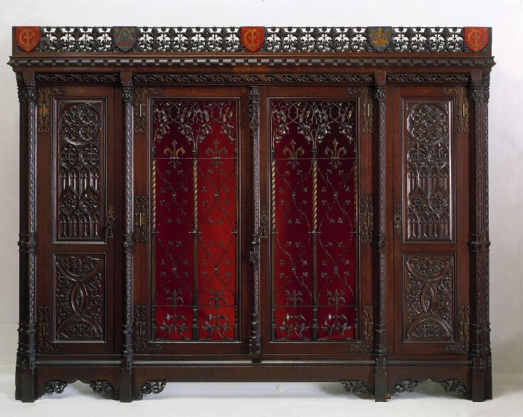 The Pugin Armoire top image