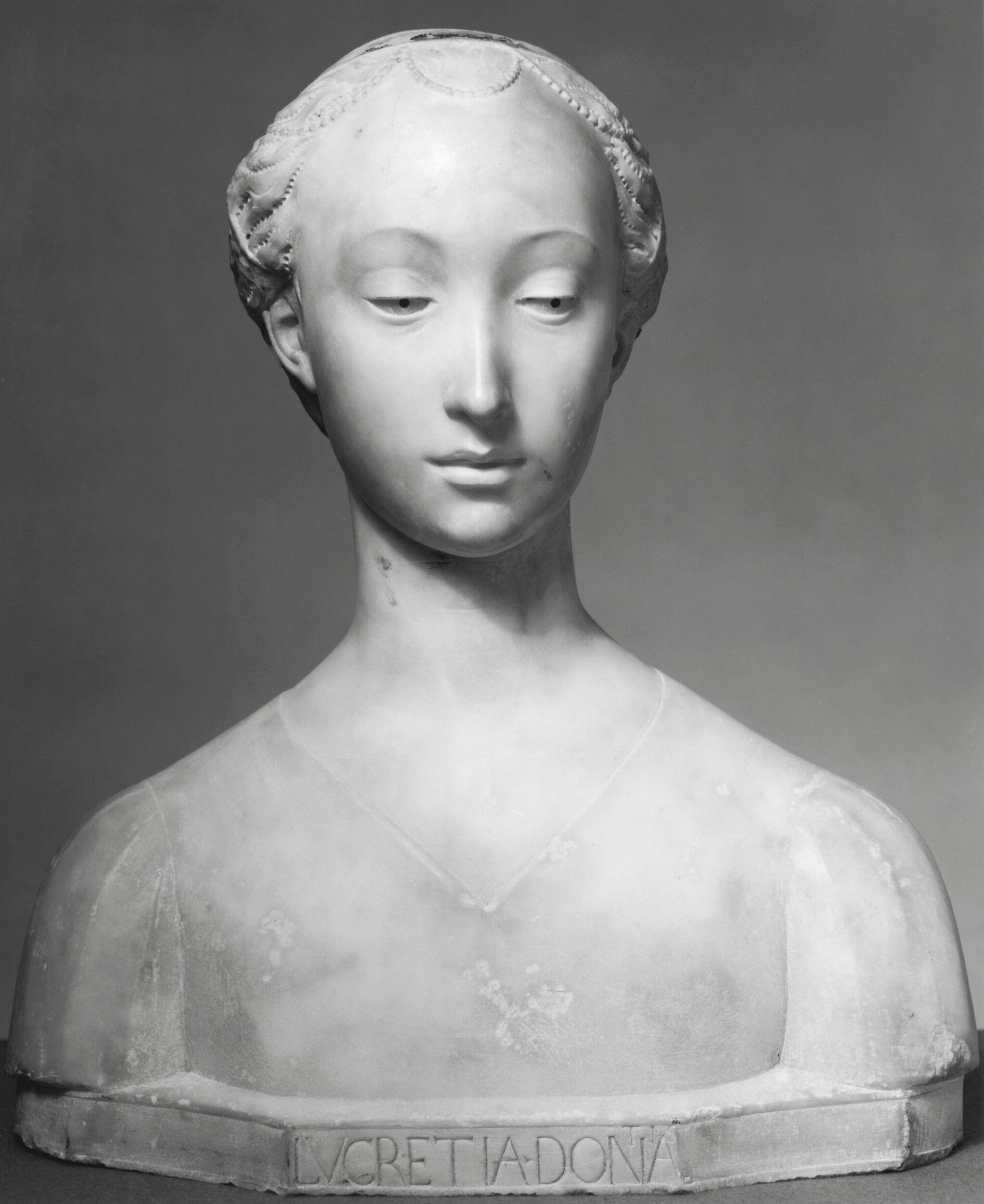 Lucrezia Donati, Giovanni Bastianini, ca. 1865