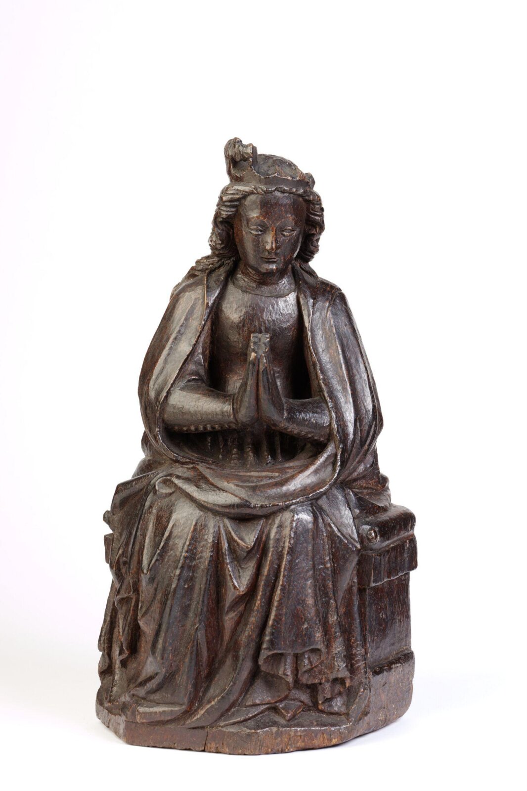 Virgin Mary, c. 1370-80