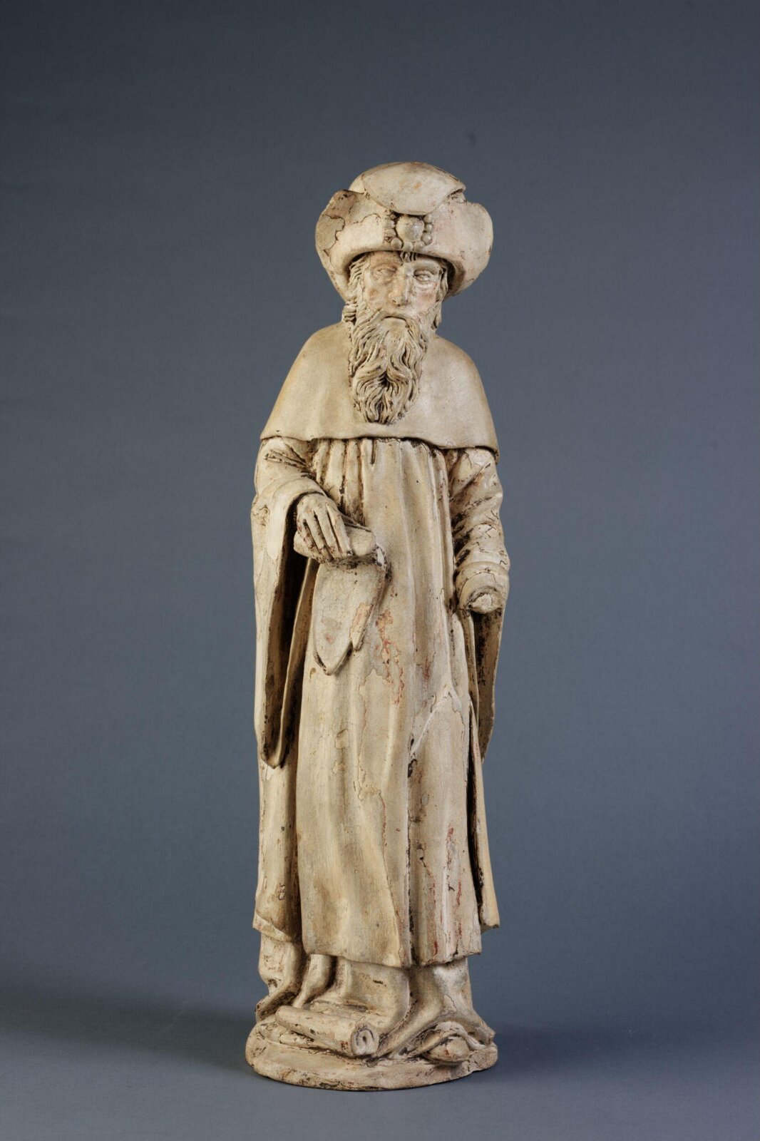 Unidentified saint, ca. 1505