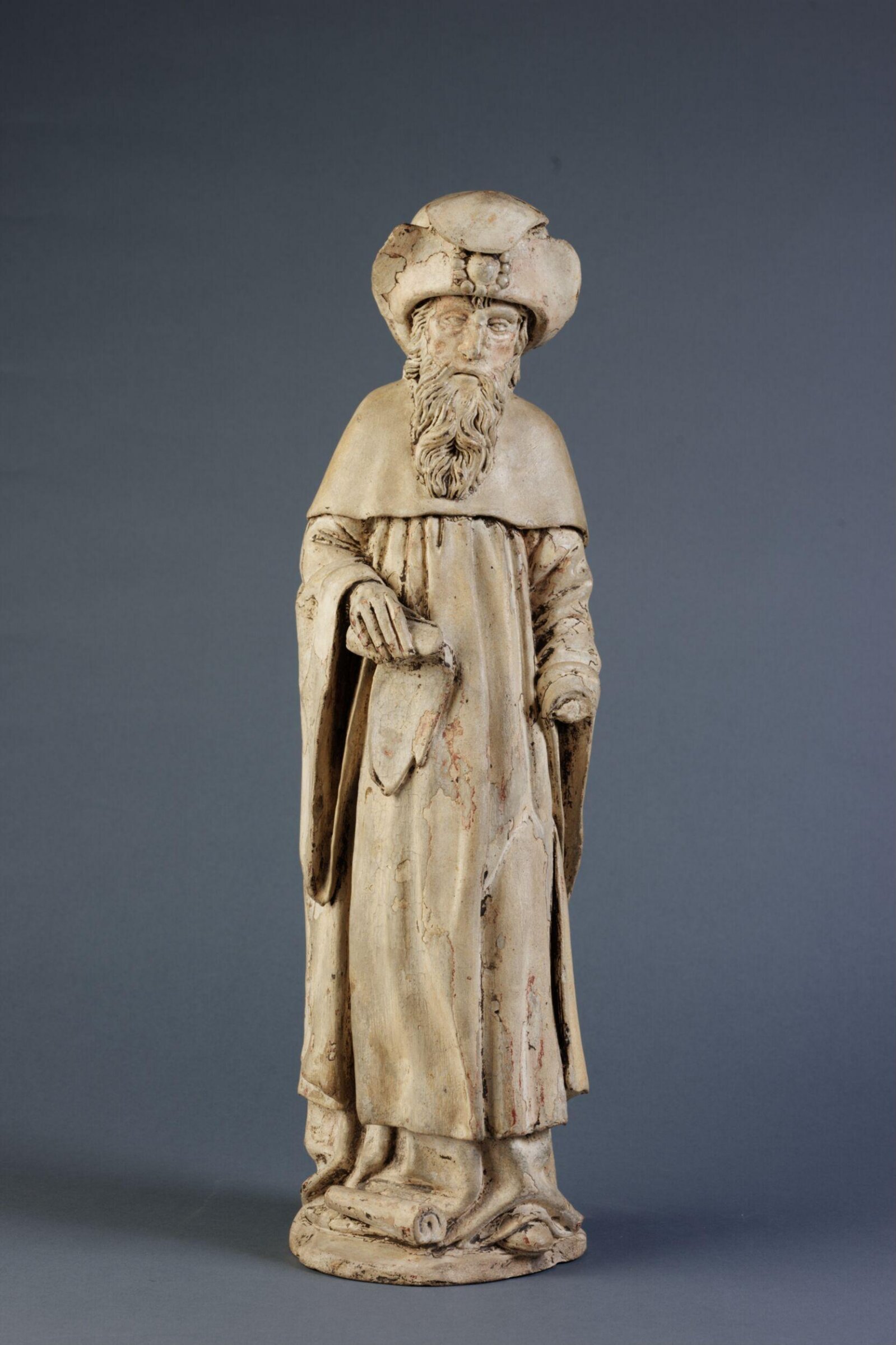Unidentified saint, ca. 1505