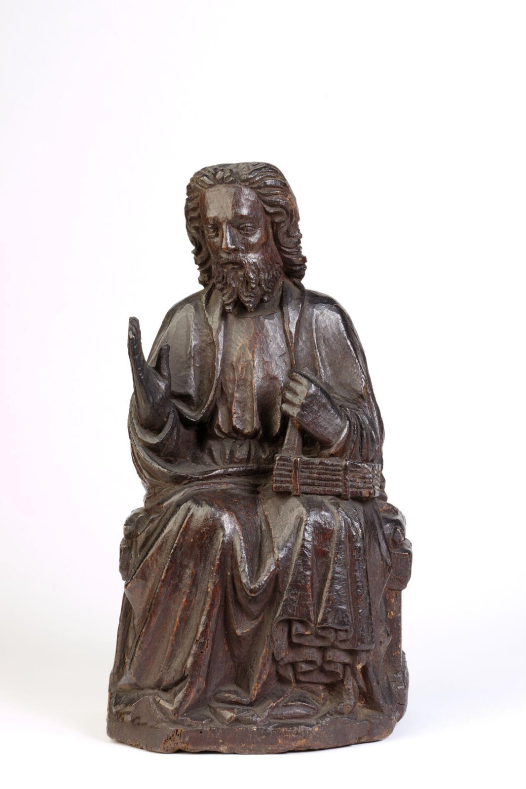 St Matthew, 1370-80