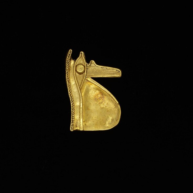 Amulet with the wedjateye of the god Horus top image