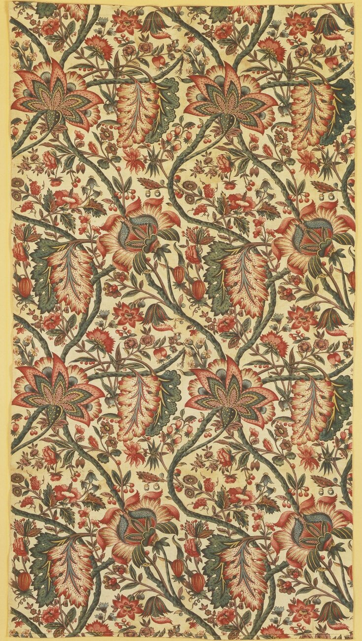 Furnishing Fabric | Unknown | V&A Explore The Collections