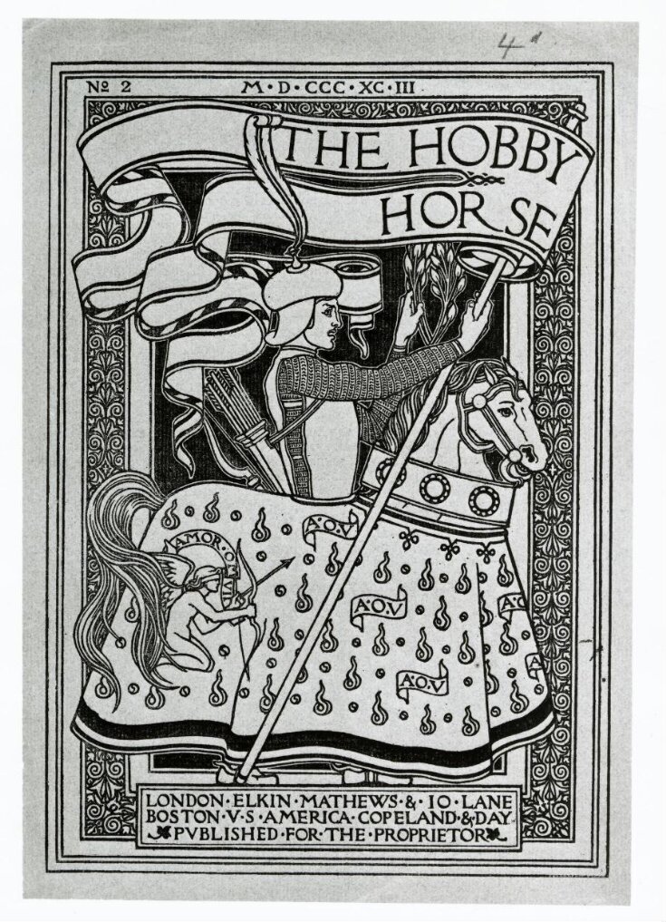 The Hobby Horse top image