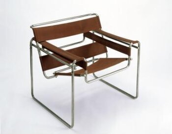 Club chair, model B3