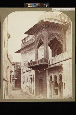 Jain temple