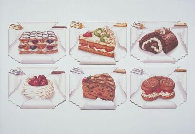Dundee Cake