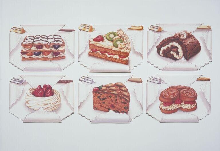 Strawberry Palmier