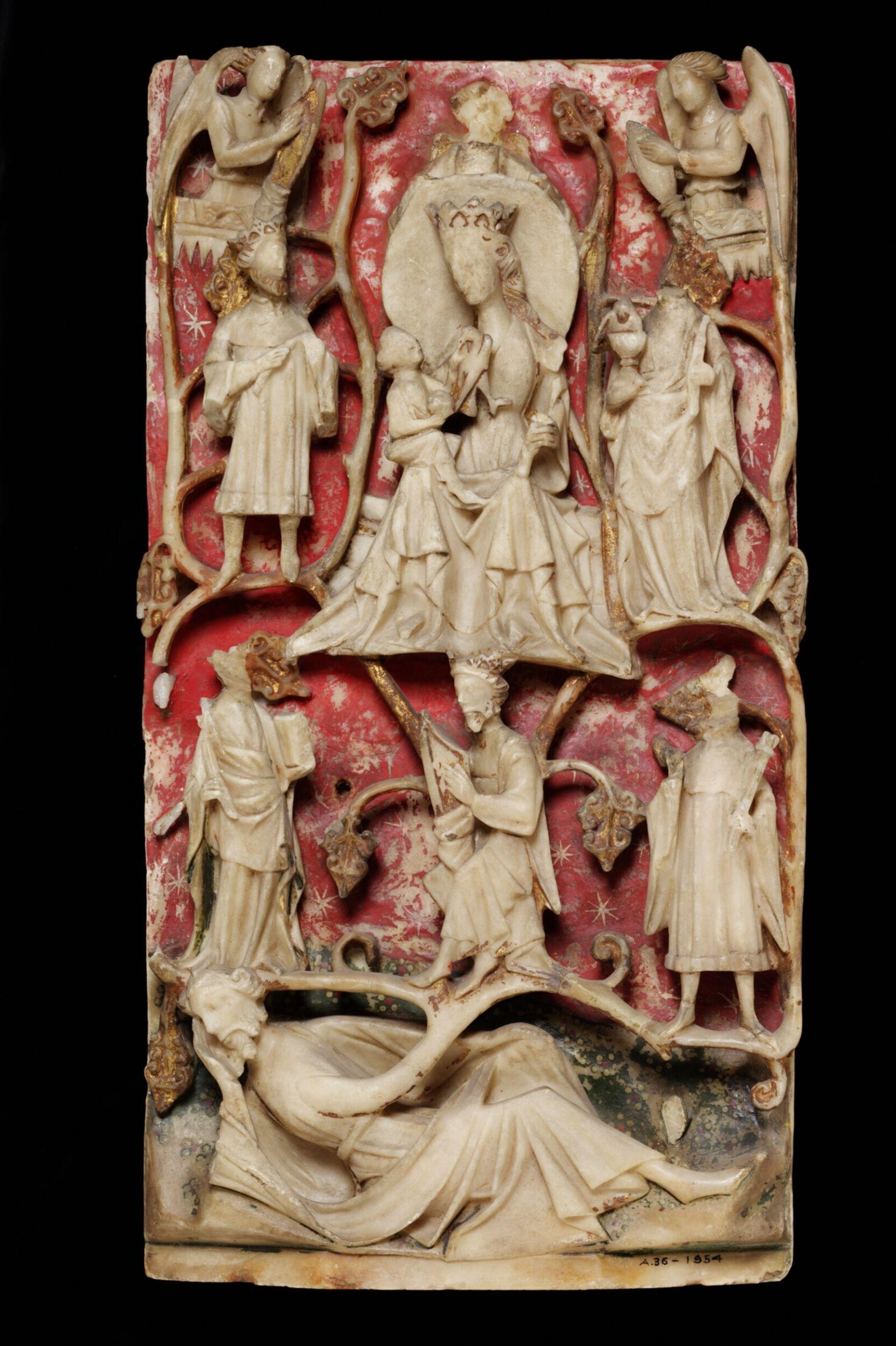Tree of Jesse, 15th century