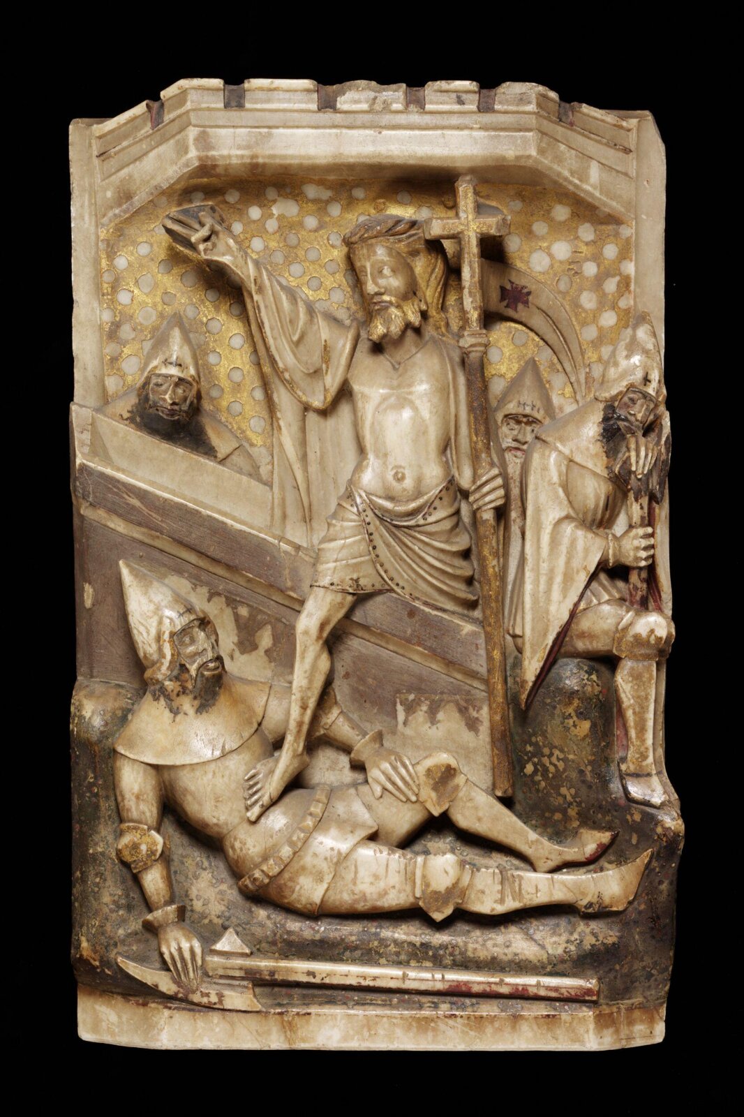 Resurrection, early 15th century