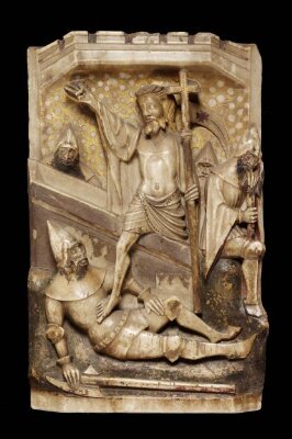 Resurrection, early 15th century