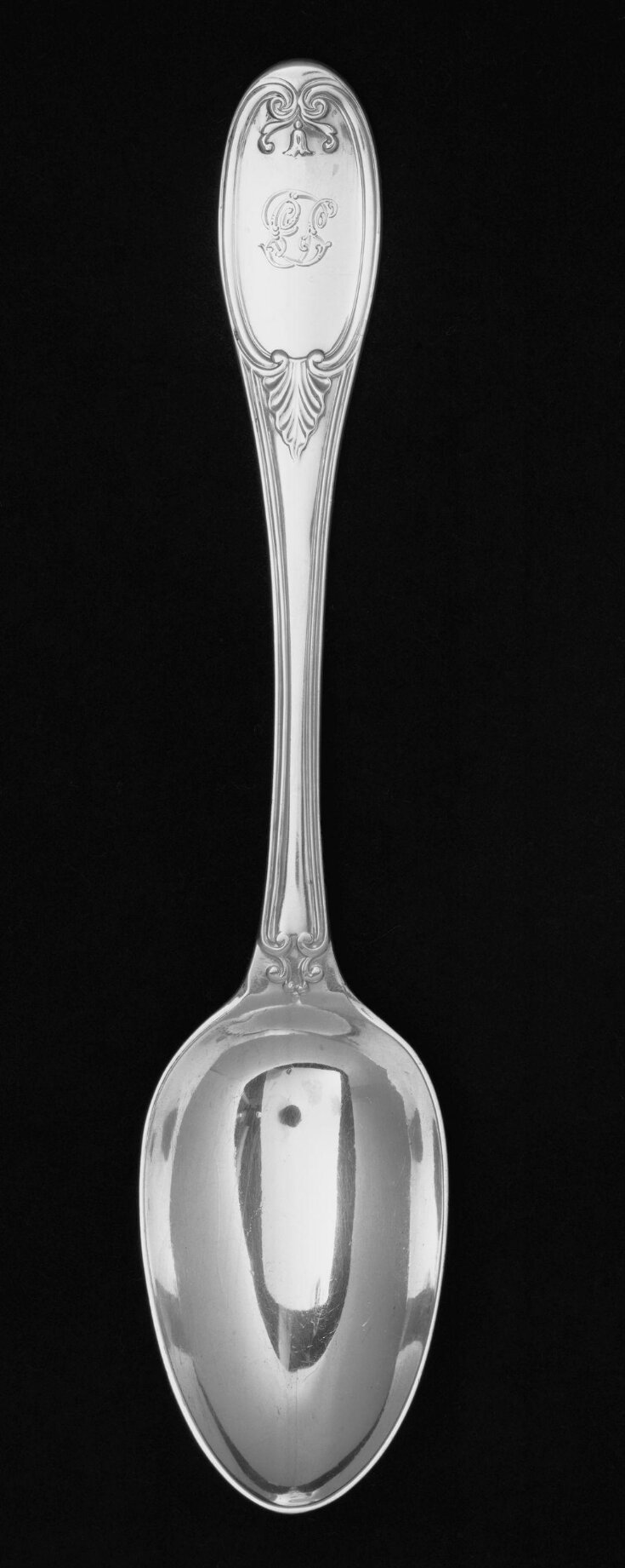 Tablespoon top image