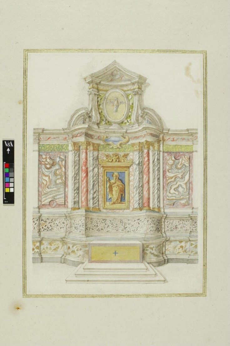 Architectural Drawing top image