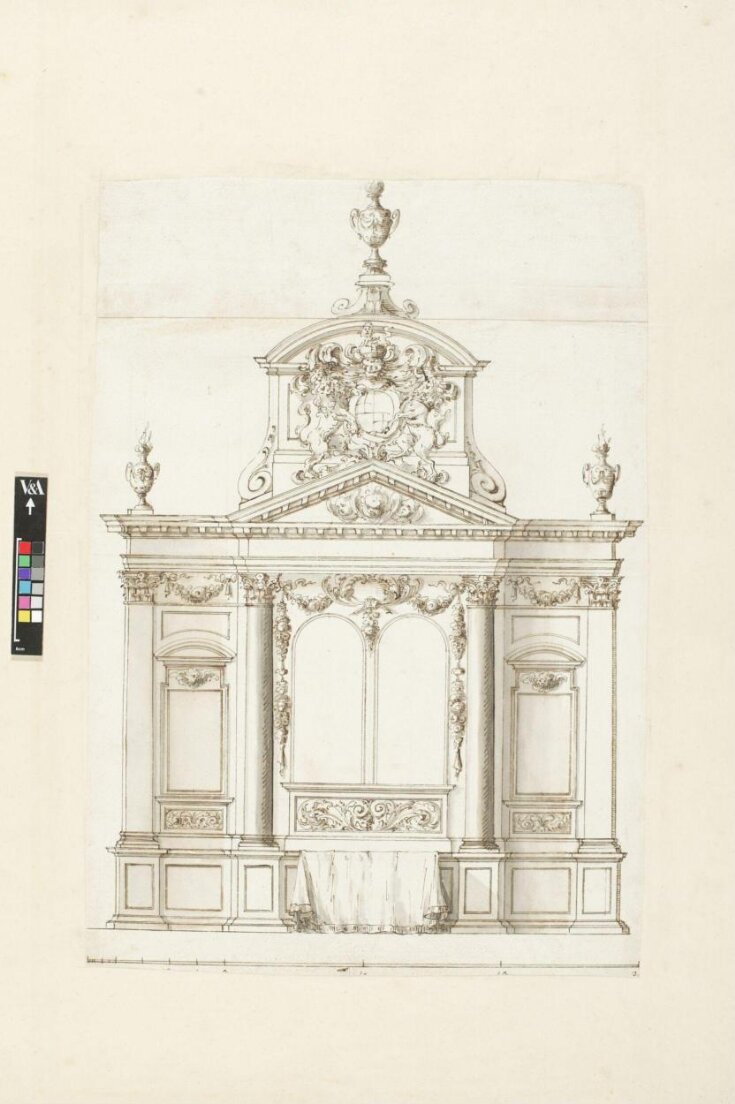 Architectural Drawing top image