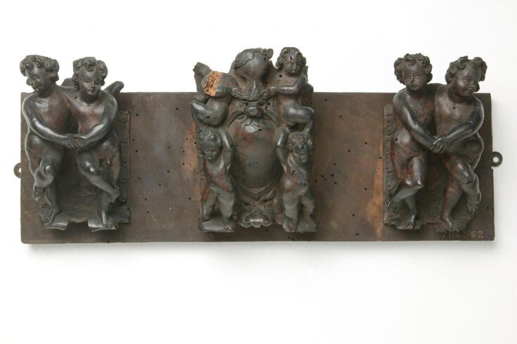 Frieze Panel top image