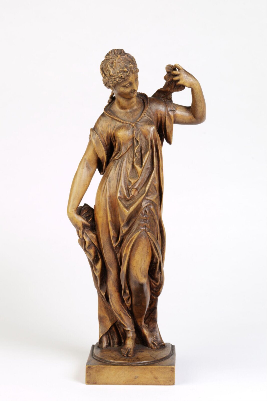Allegorical Female Figure, 19th century