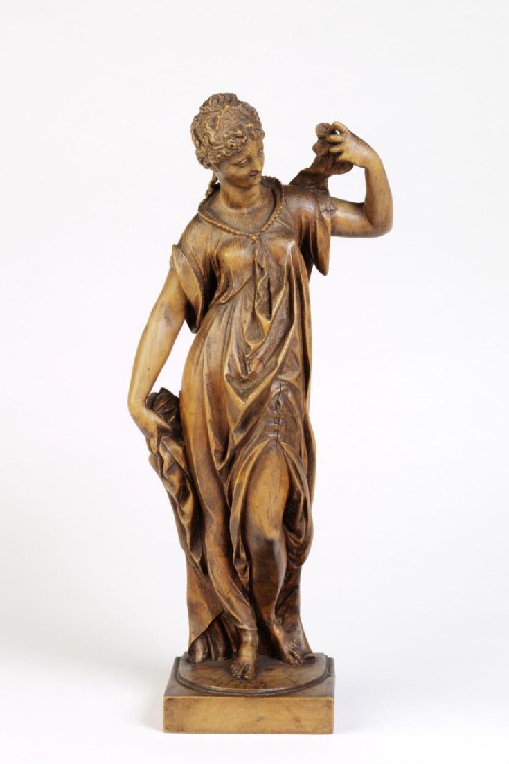 Figure of the Callipygian Venus, after the antique