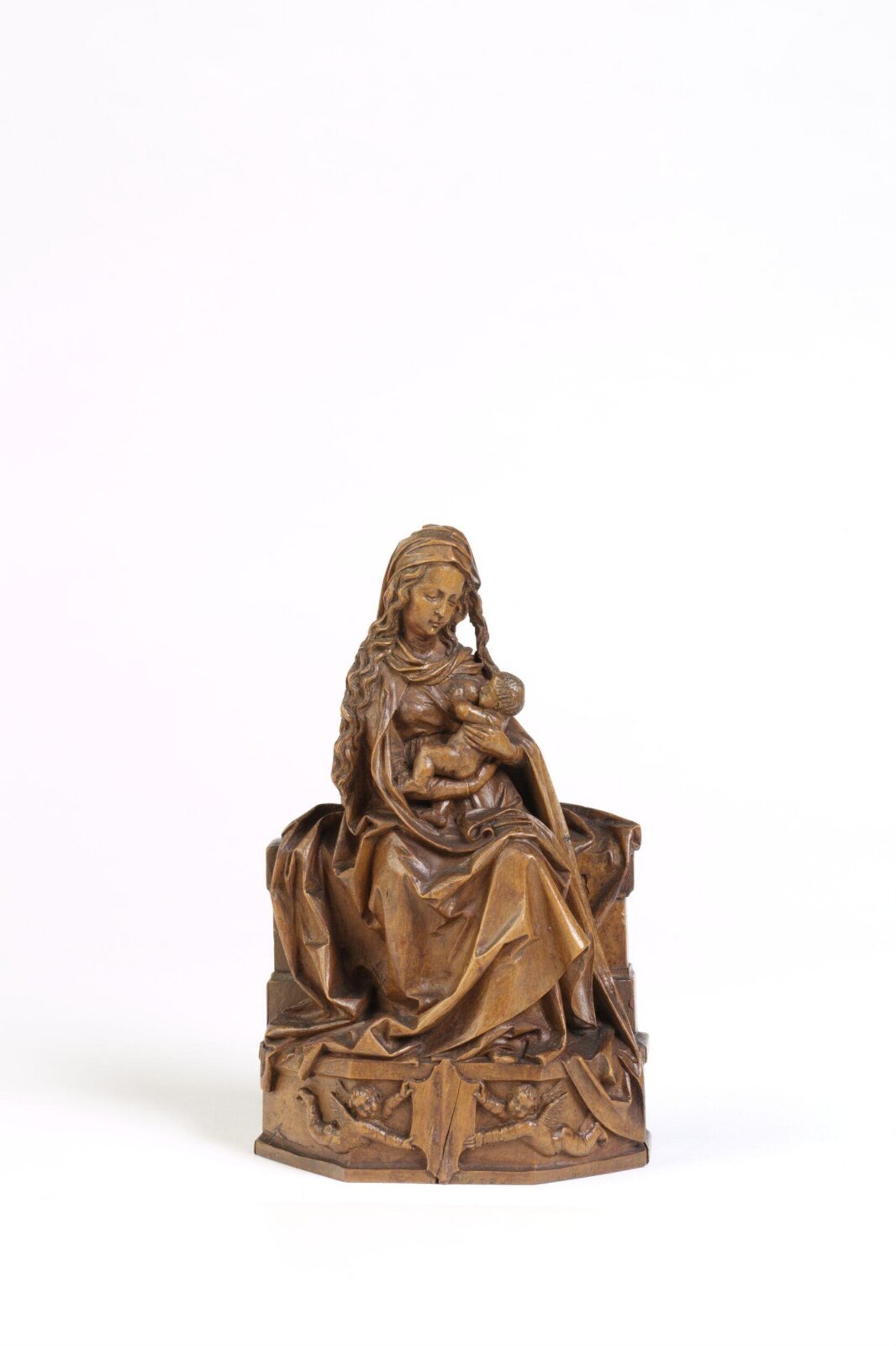 Virgin and Child, ca. 1850-1880