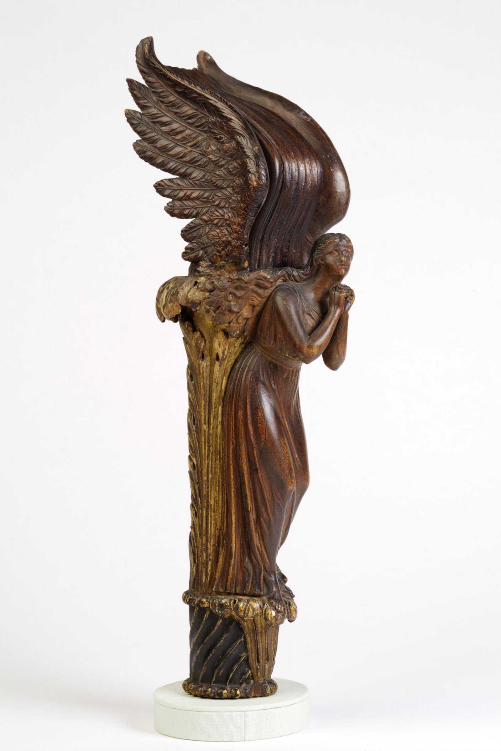 Angel in Adoration, Thomas Banks, before 1792
