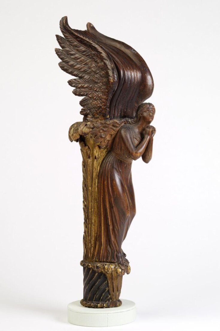 Angel in Adoration top image