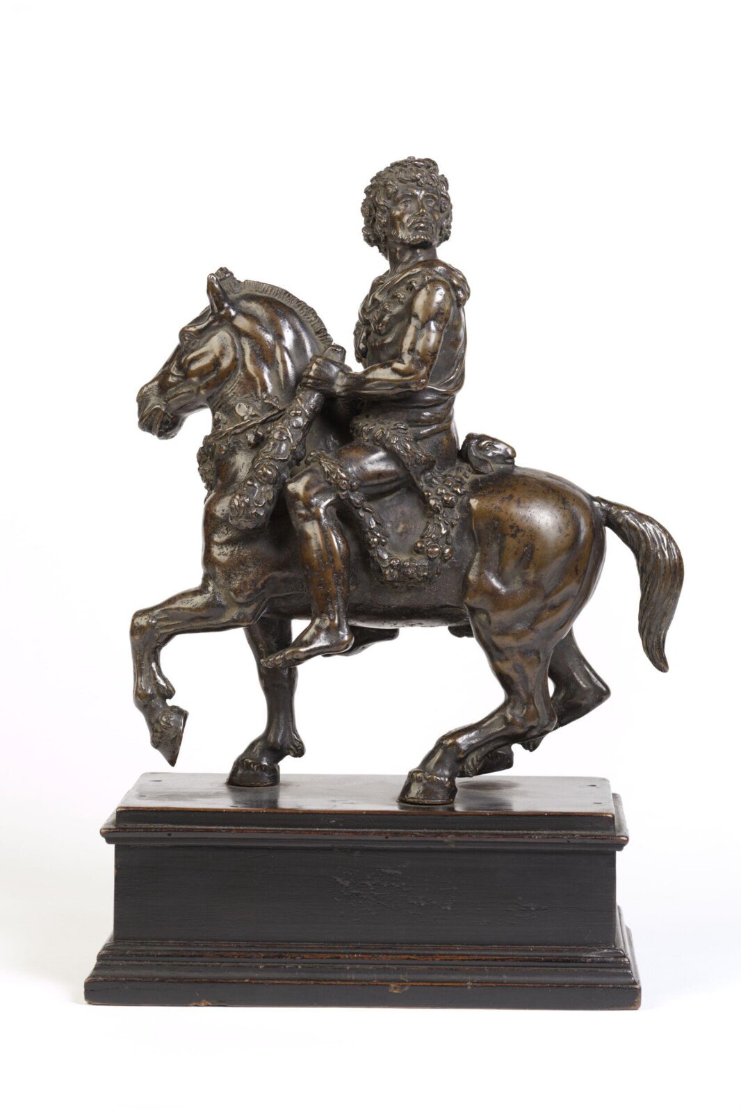 Hercules on Horseback, after Bertoldo di Giovanni, 19th century