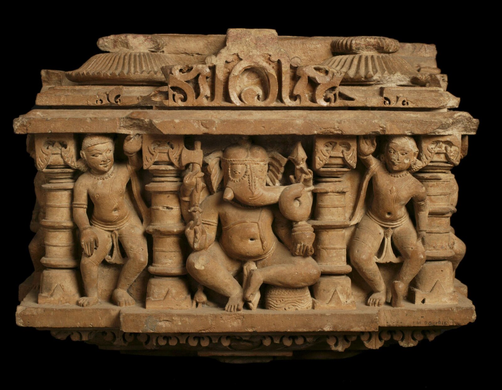 Relief, early 11th century
