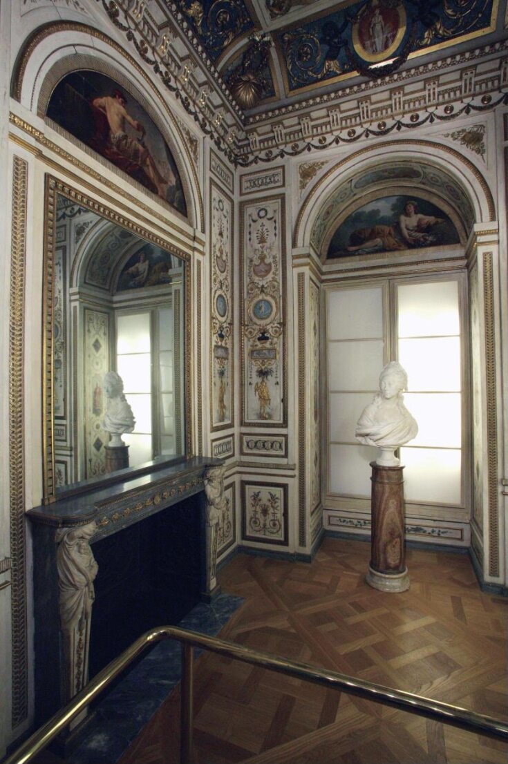 Panelled Room top image