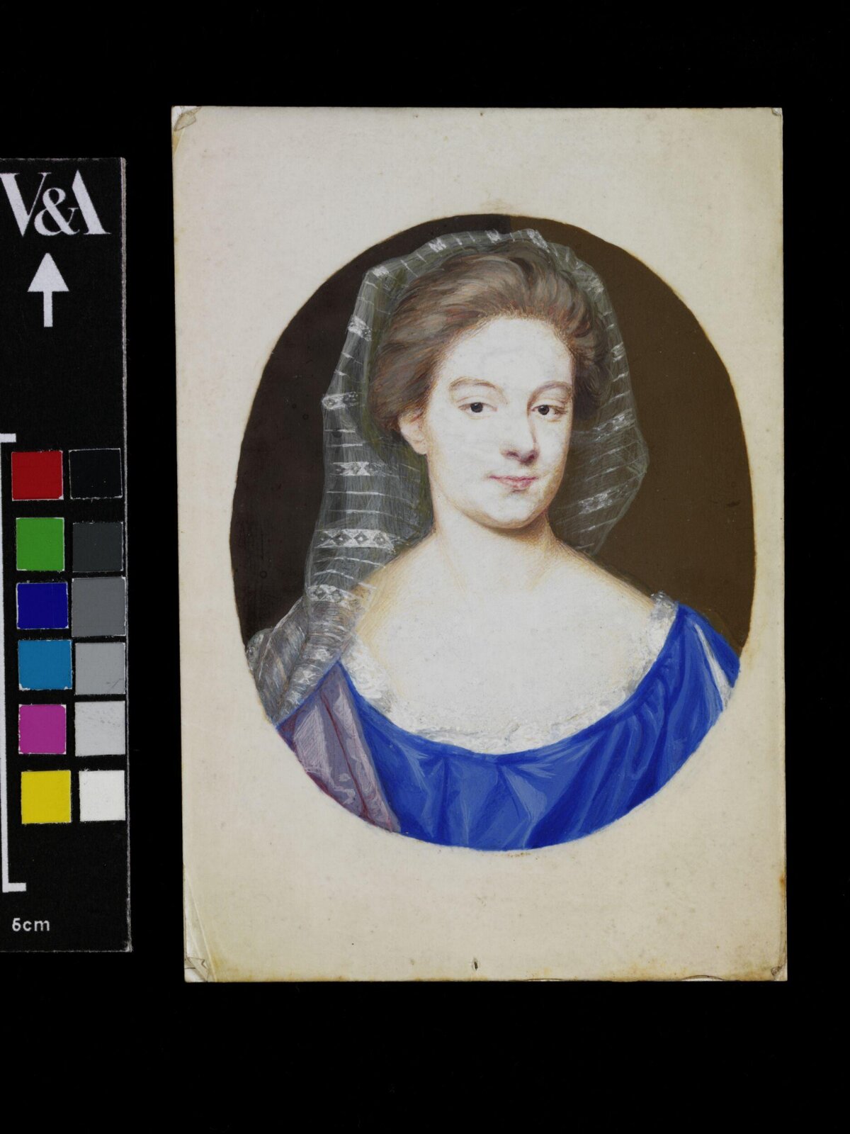 Mrs Vrybergen, Susannah Penelope Rosse, ca.1690