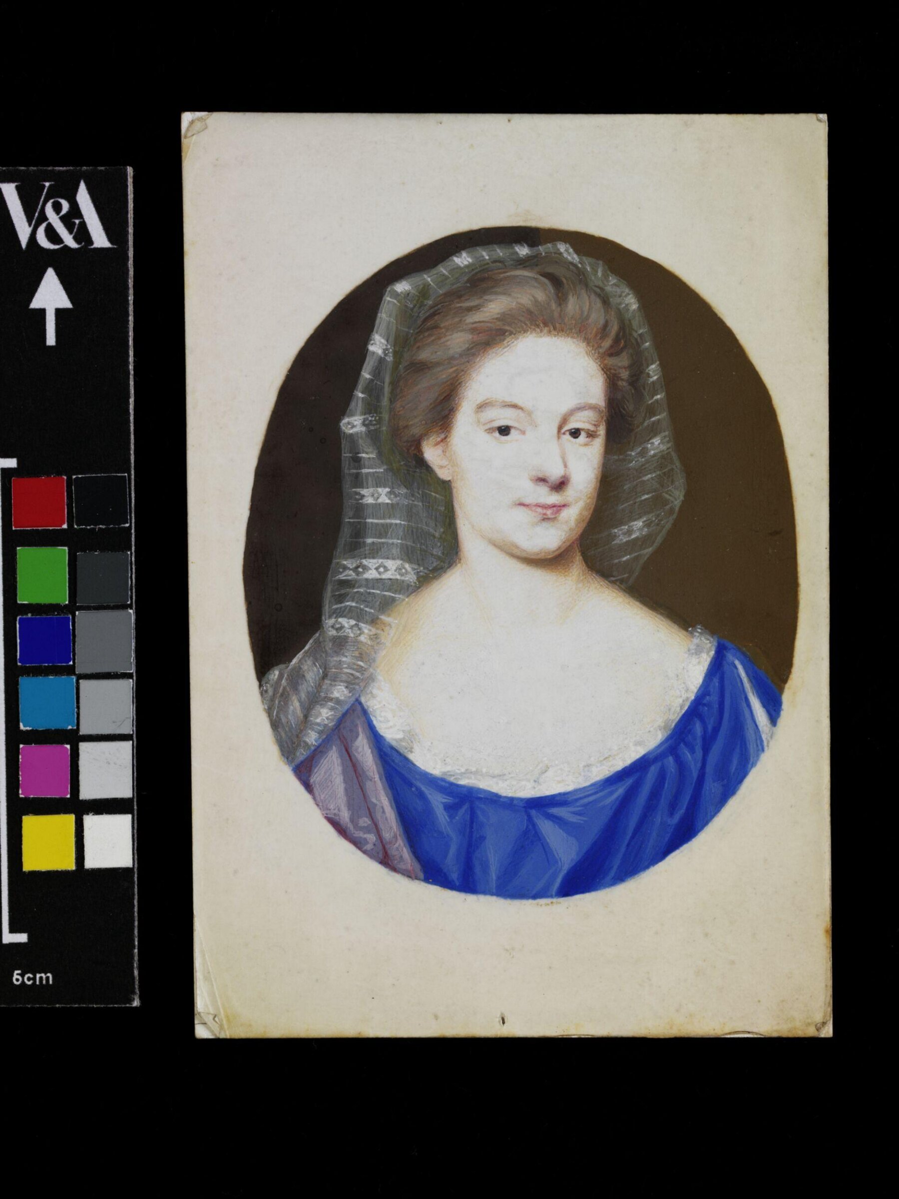 Mrs Vrybergen, Susannah Penelope Rosse, ca.1690