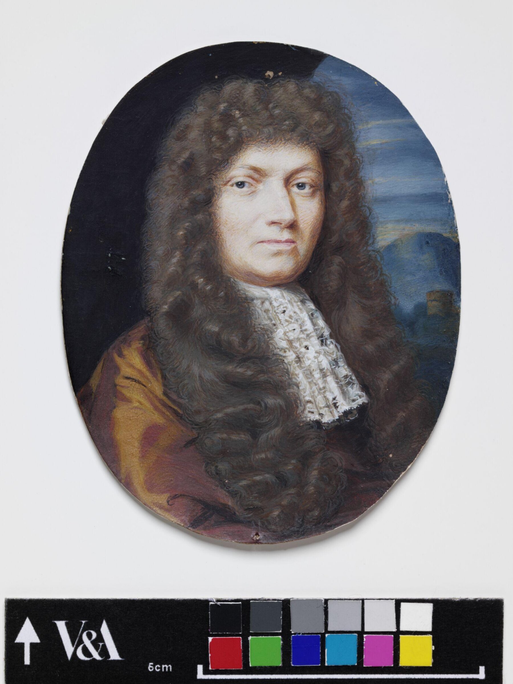 My Father Rosse, Susannah Penelope Rosse, ca.1677