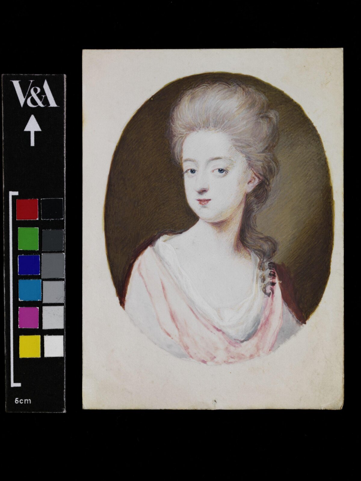 Mrs Pru Phillips, Susannah Penelope Rosse, ca.1690