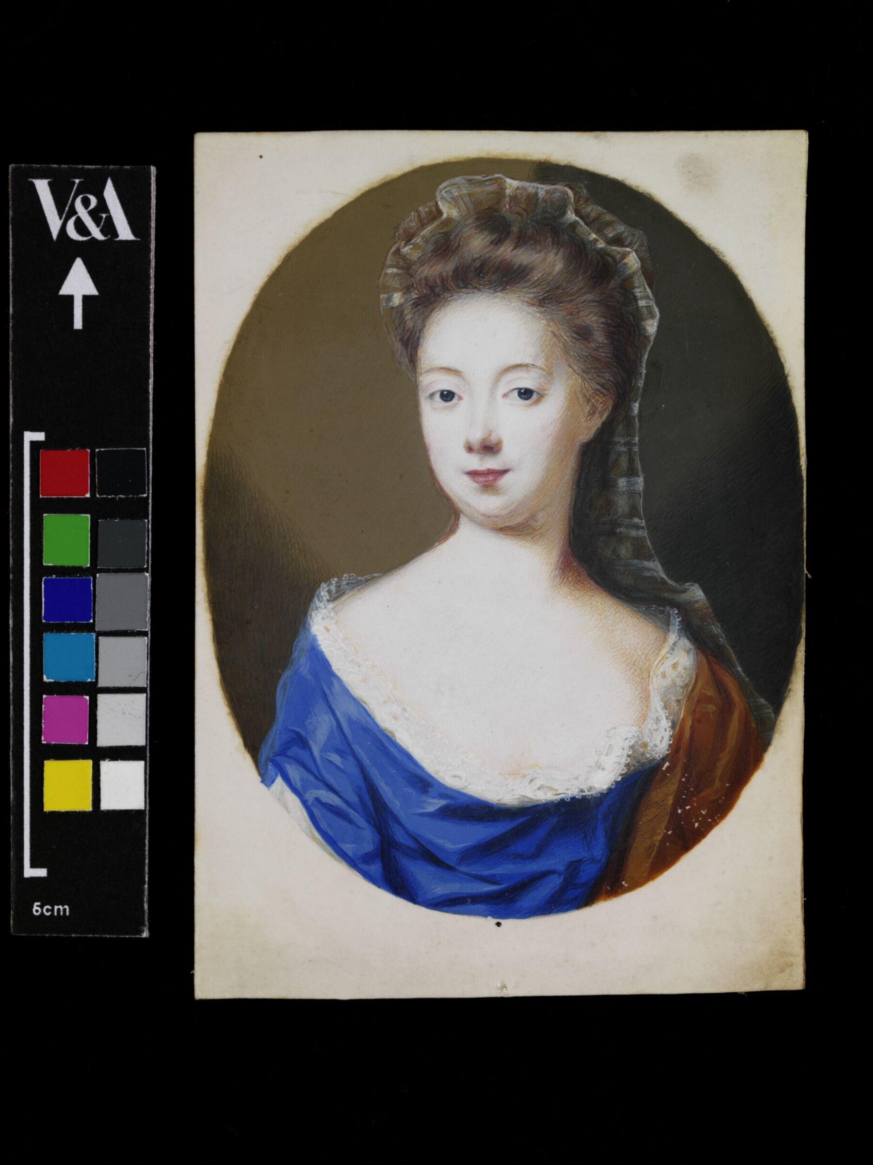 Mrs Priestman, Susannah Penelope Rosse, ca.1690