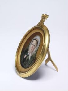 Portrait of Elizabeth, Lady Stuart de Rothesay thumbnail 1