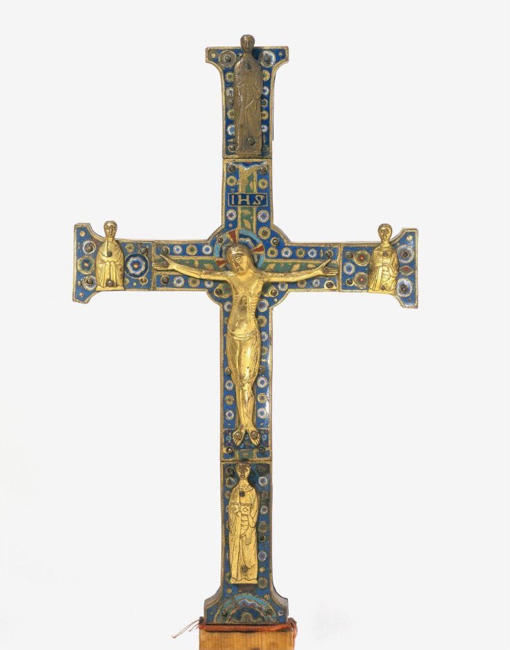 Crucifix top image