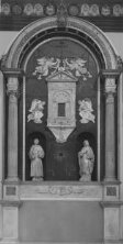 Chancel chapel from Church of Santa Chiara, Florence thumbnail 2