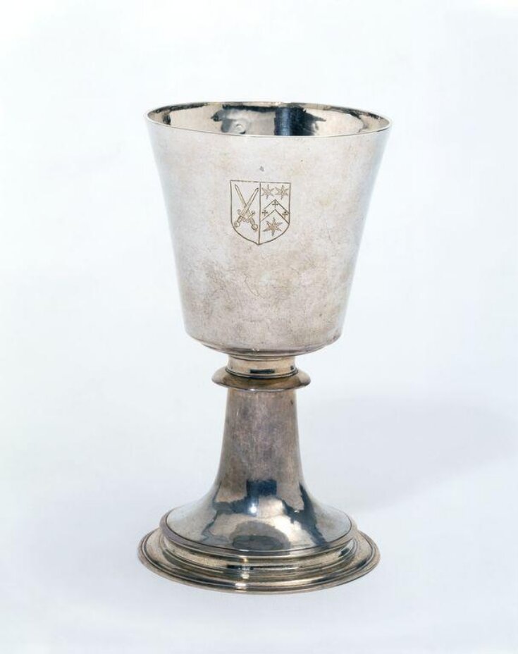 Chalice and Paten Cover top image