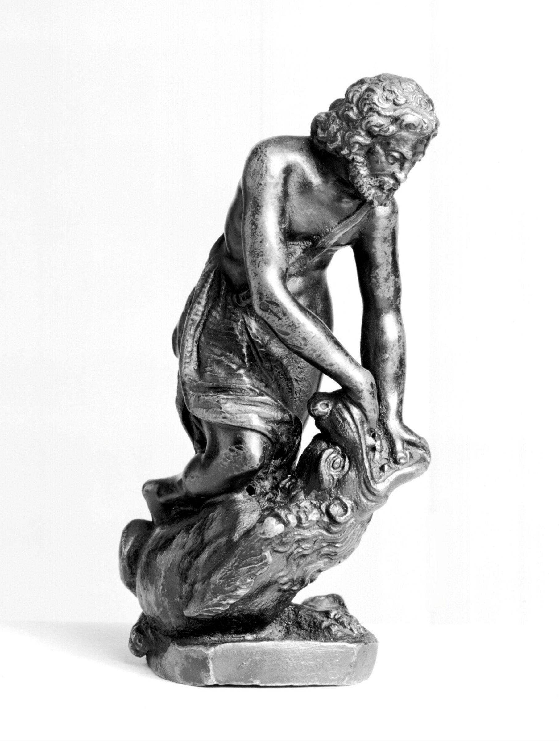 Samson and the Lion, 1550-1600