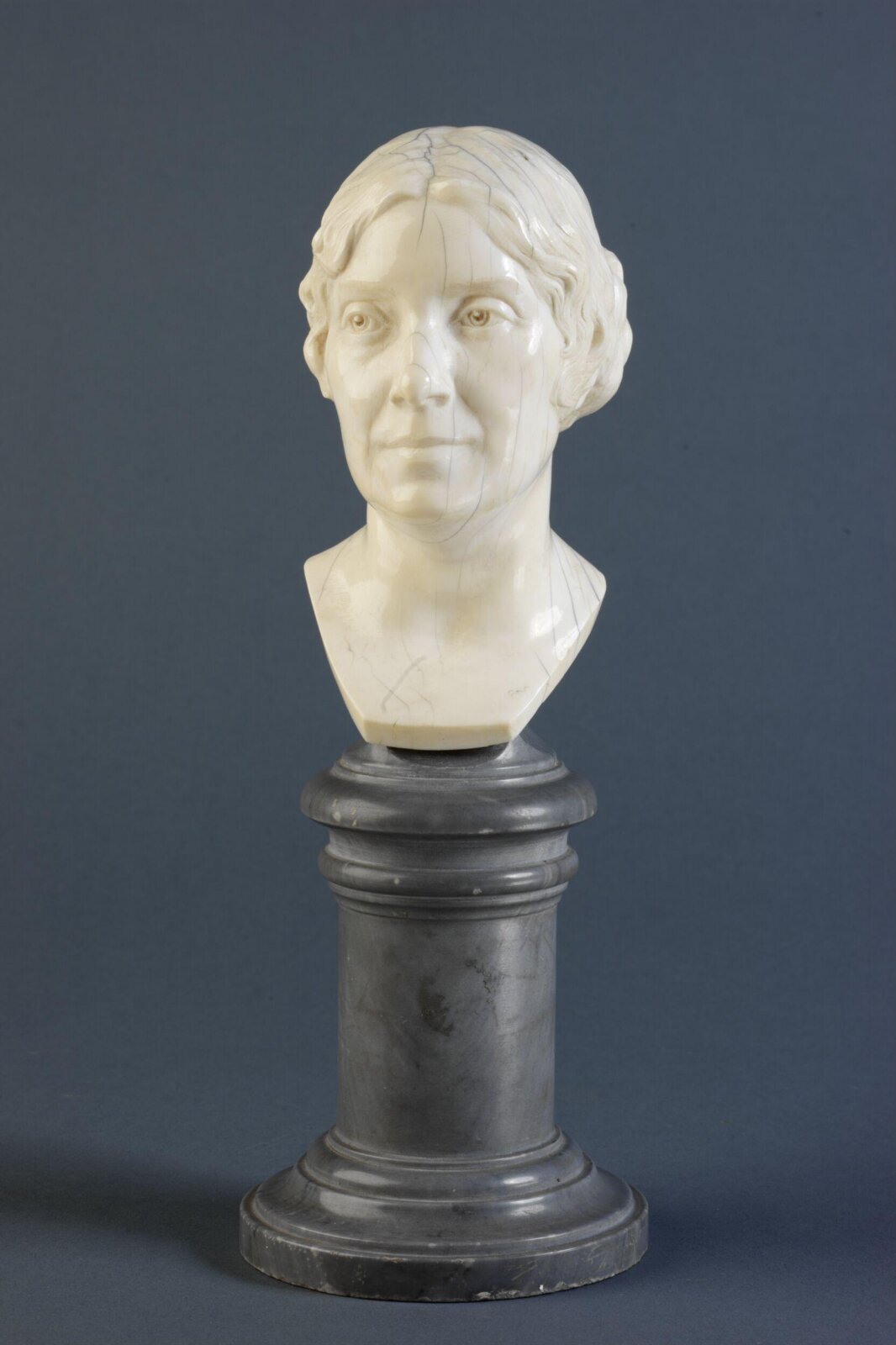 Emmeline Pankhurst, Arthur George Walker, ca. 1929
