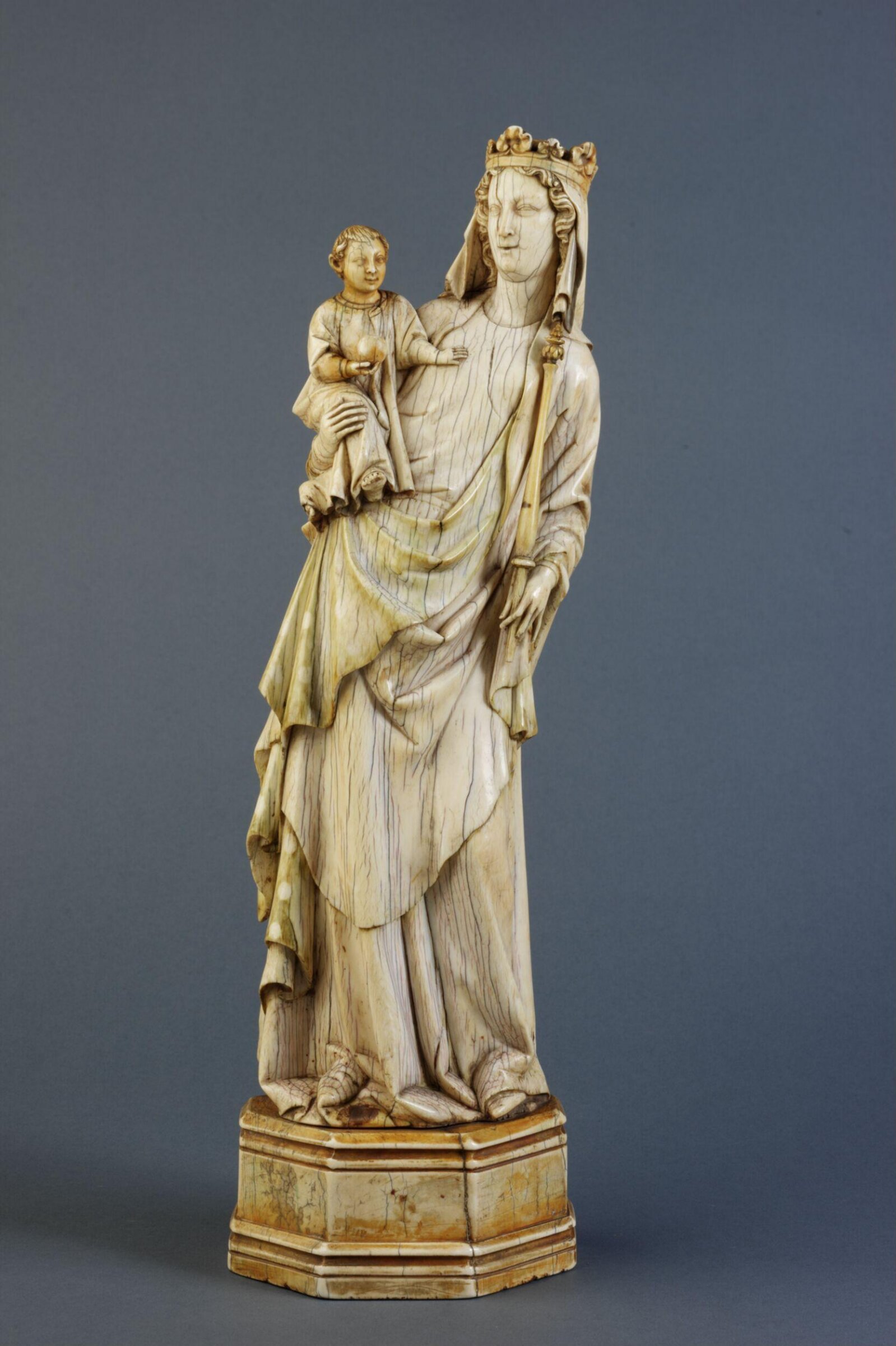 The Virgin and Child, ca. 1850