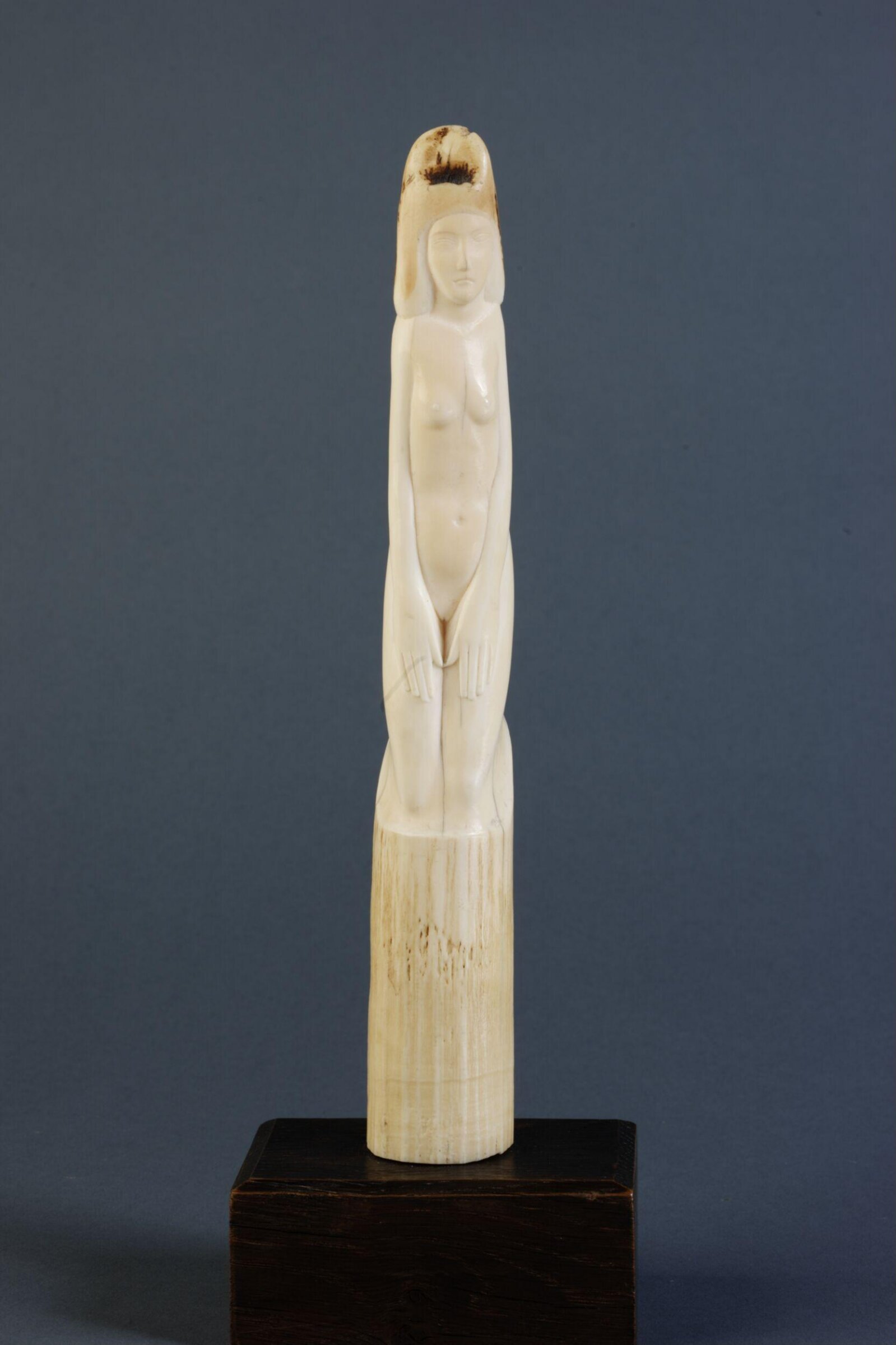 Nude Woman, Arthur Eric Rowton Gill, 1927