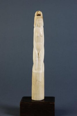 Nude Woman, Arthur Eric Rowton Gill, 1927
