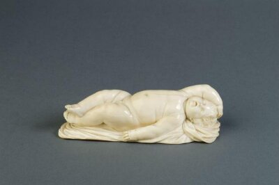 Sleeping Child, circle of François Du Quesnoy, ca. 1650