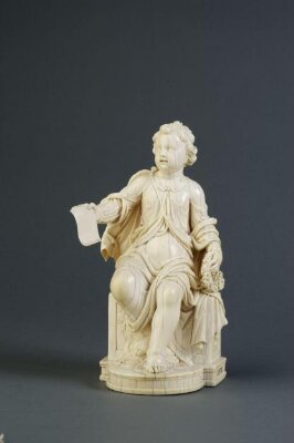 Seated boy, ca. 1630-1650