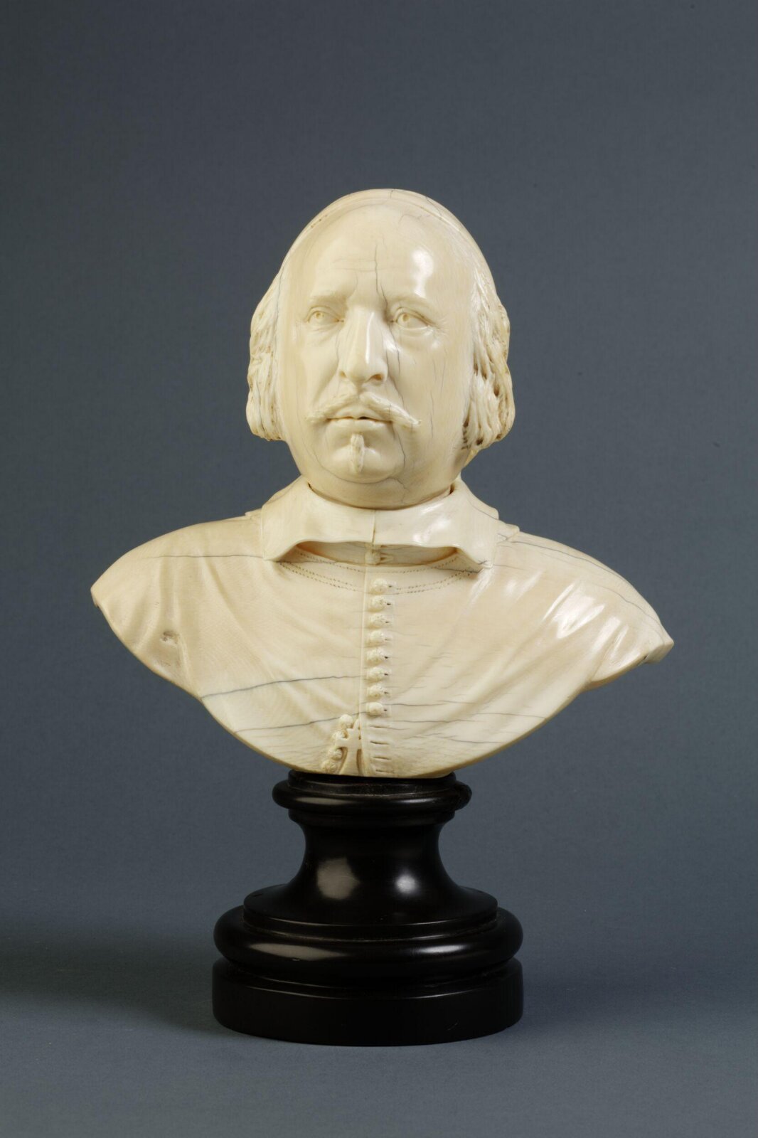 An Ecclesiastic, perhaps Germain Piètre, ca. 1650
