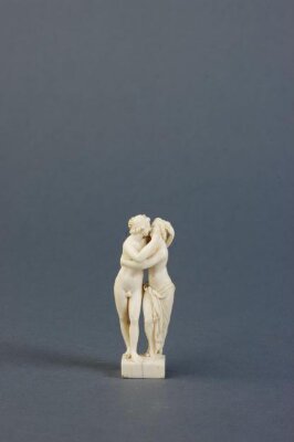Cupid and Psyche, Marchino di Campertogno, ca. 1820 - ca. 1825