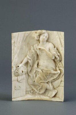 Judith with the head of Holofernes, ca. 1690-1700