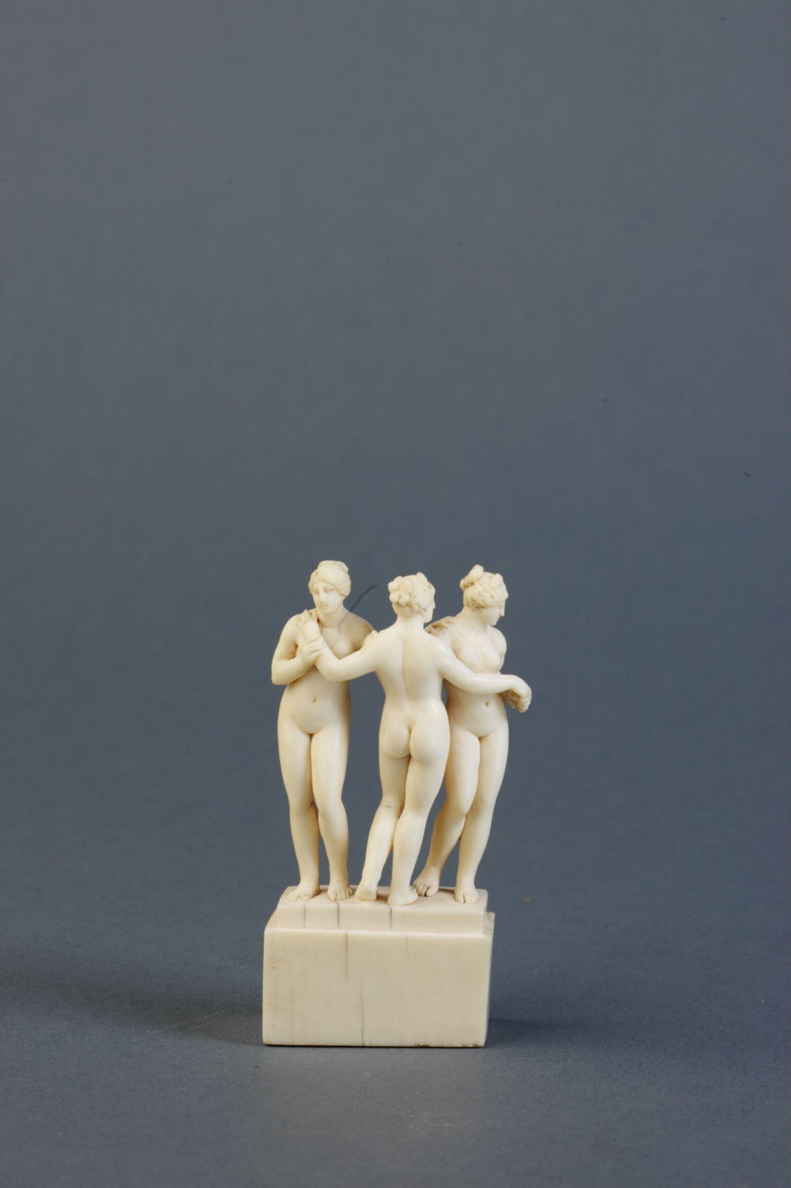 The Three Graces, Marchino di Campertogno, 1823