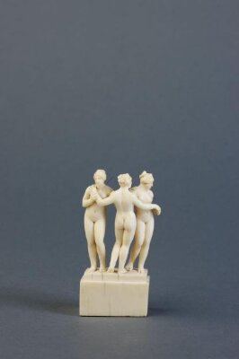 The Three Graces, Marchino di Campertogno, 1823