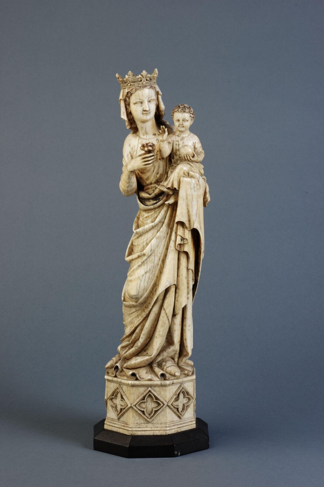 Virgin and Child, 19th century